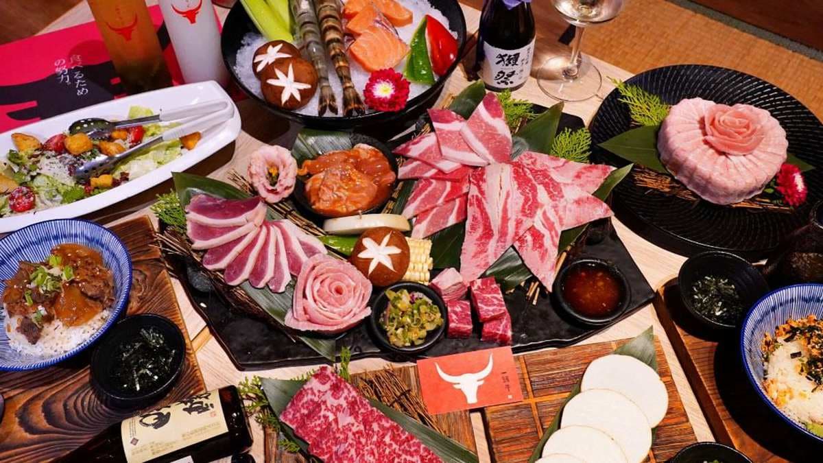 一頭牛日式燒肉(公益店)
