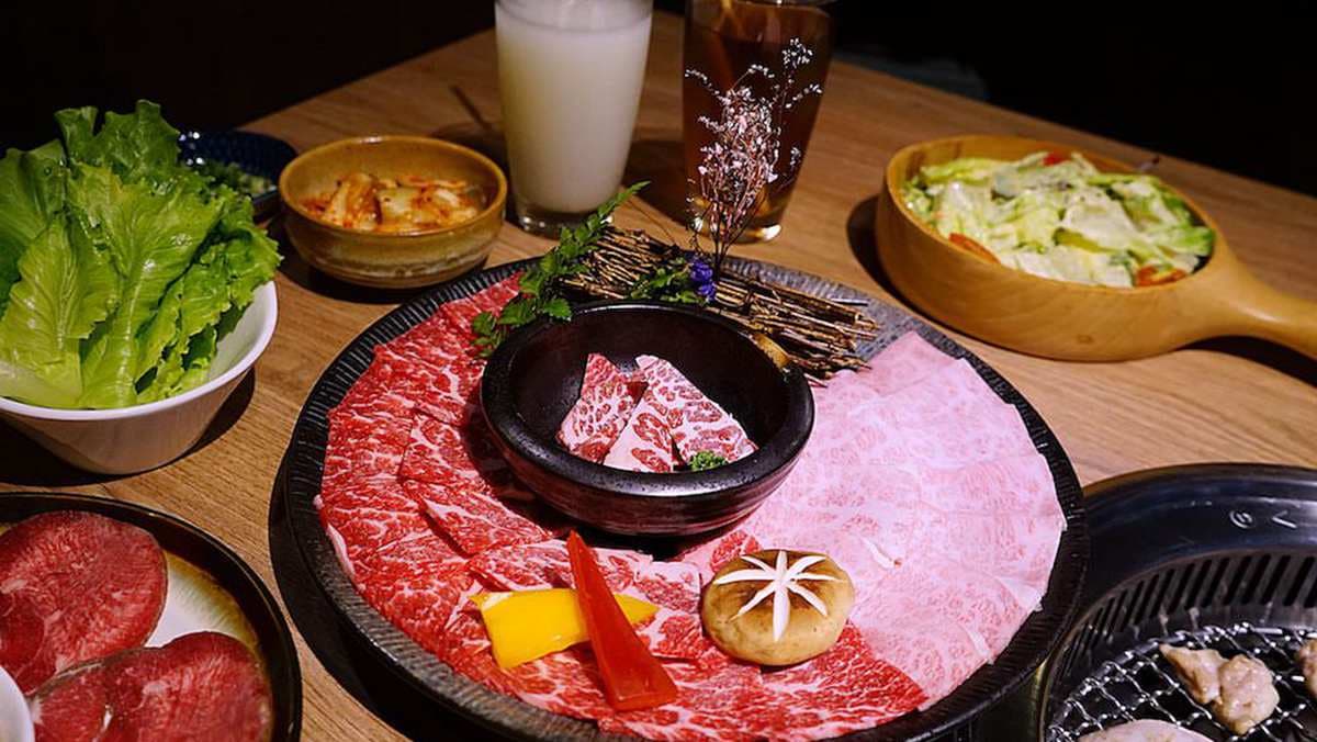 澄居烤物燒肉(中科店)