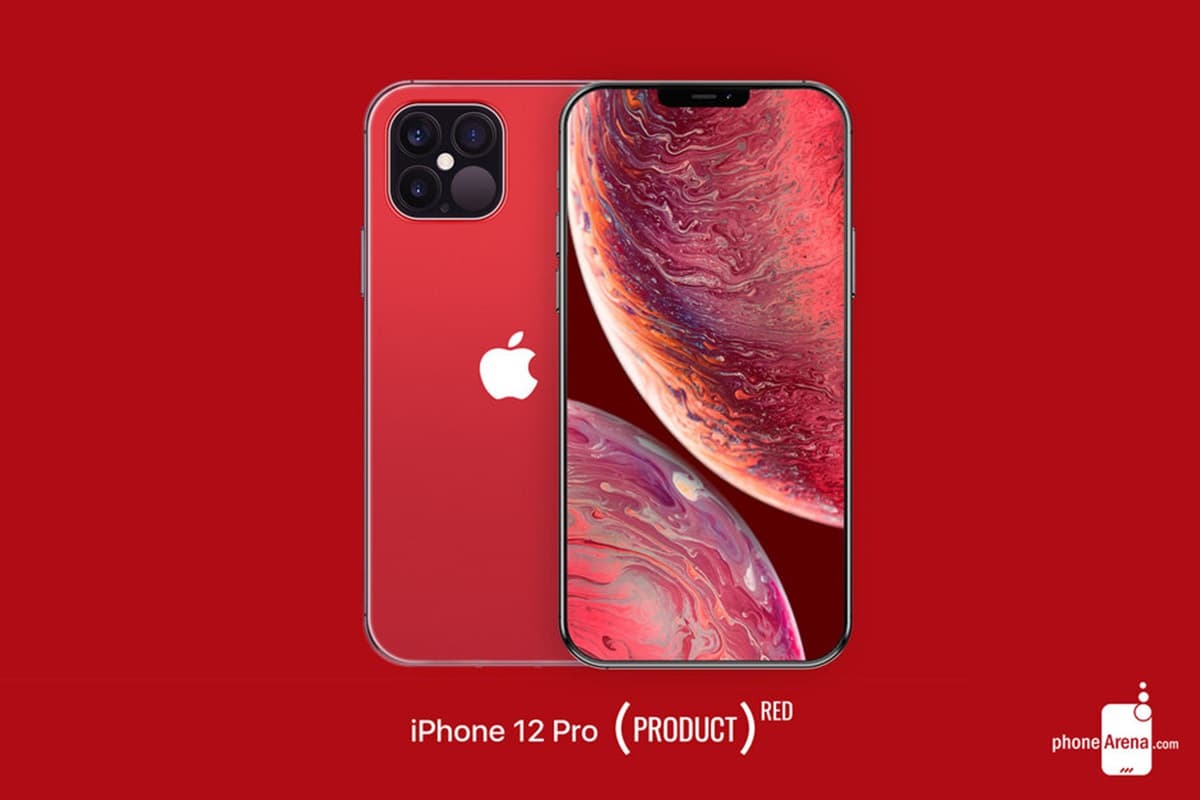 剪瀏海iPhone 12將出現「最大螢幕」!四眼怪還會變成「摺疊手機」 剪瀏海iPhone 12將出現「最大螢幕」!四眼怪還會變成「摺疊手機」