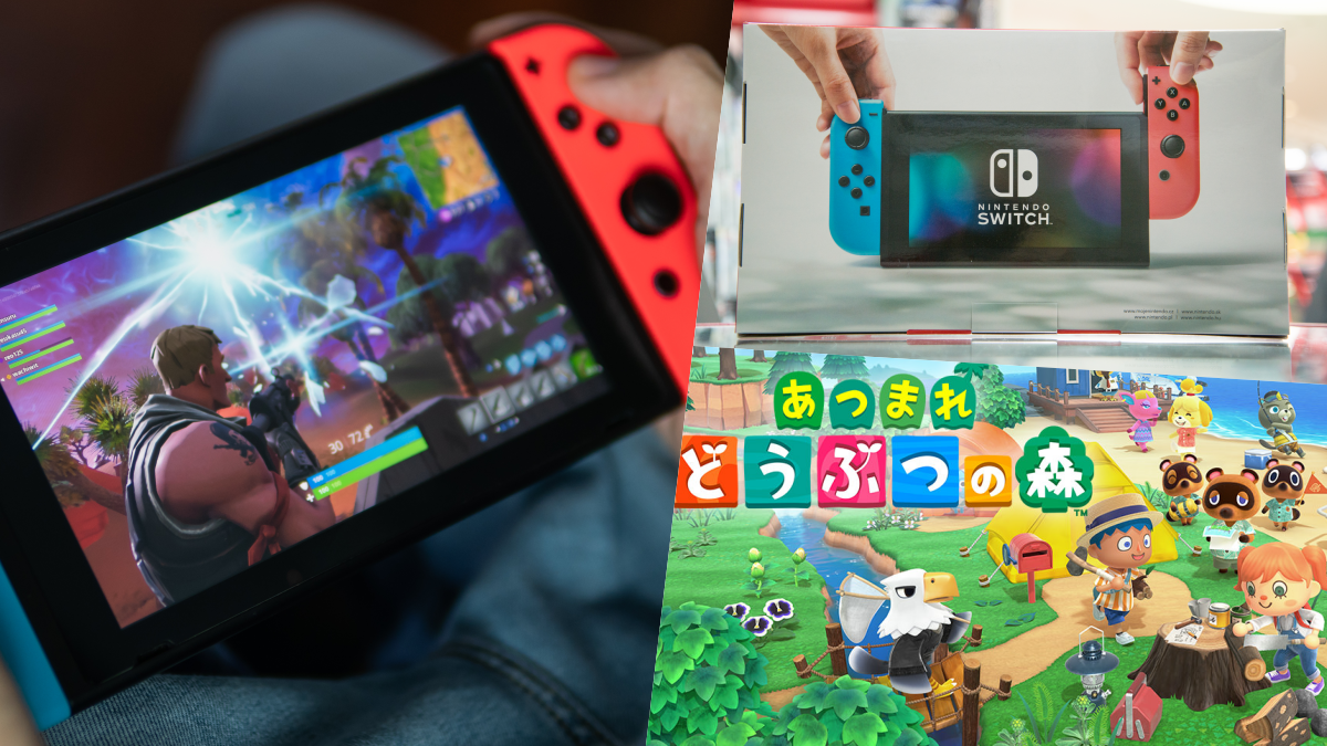 只有440組!家樂福祭「Switch+健身環」這時搶,還有附動物森友會遊戲片