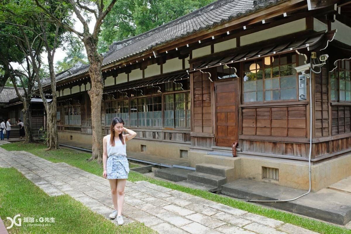 來「嘉」拍美照!5處復古風打卡點:百年神社咖啡廳、穿越時空花磚牆、60年老旅社 來「嘉」拍美照!5處復古風打卡點:百年神社咖啡廳、穿越時空花磚牆、60年老旅社