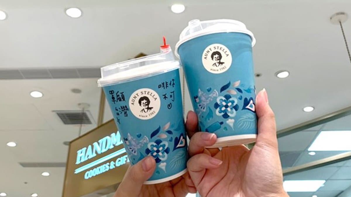 免費請你喝!手工餅乾夯店推「戴口罩就送咖啡」,1日限定衝8間門市領