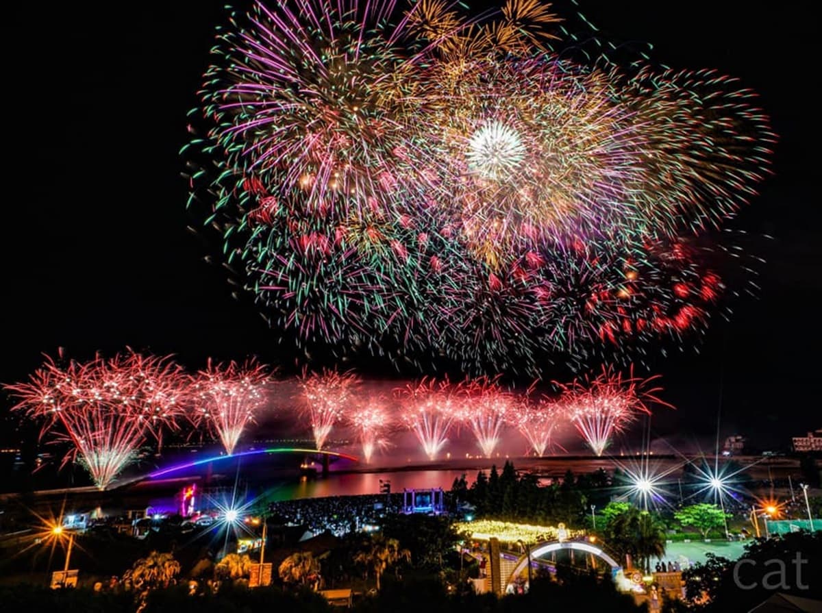 漫威控快衝!澎湖花火節「漫威之夜」確定舉辦,8場可看鋼鐵人、美國隊長 漫威控快衝!澎湖花火節「漫威之夜」確定舉辦,8場可看鋼鐵人、美國隊長