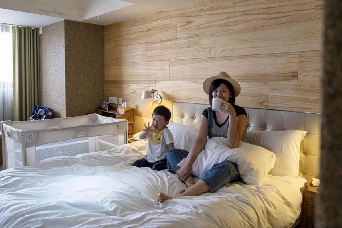 全台最殺房價!入住4間精緻商旅通通不用2000元,逛西門町、逢甲夜市超方便 全台最殺房價!入住4間精緻商旅通通不用2000元,逛西門町、逢甲夜市超方便