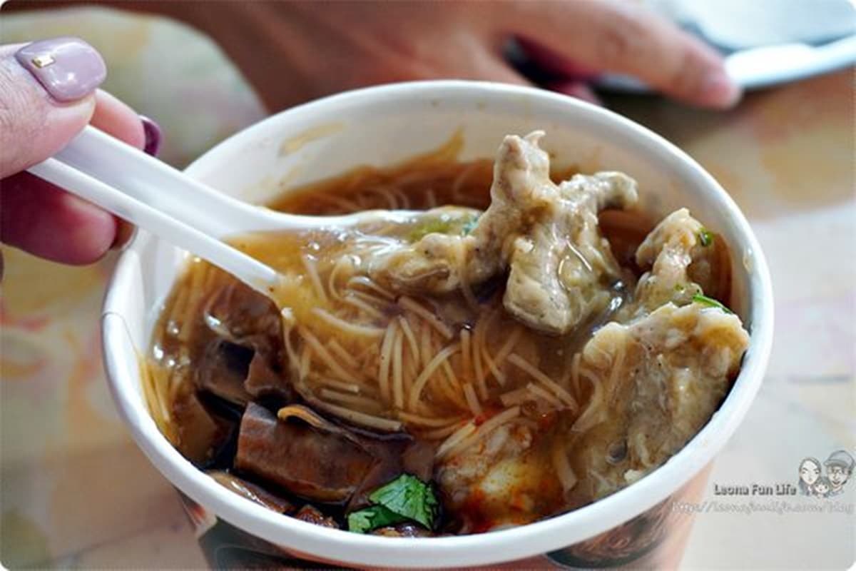 腸玖大腸麵線