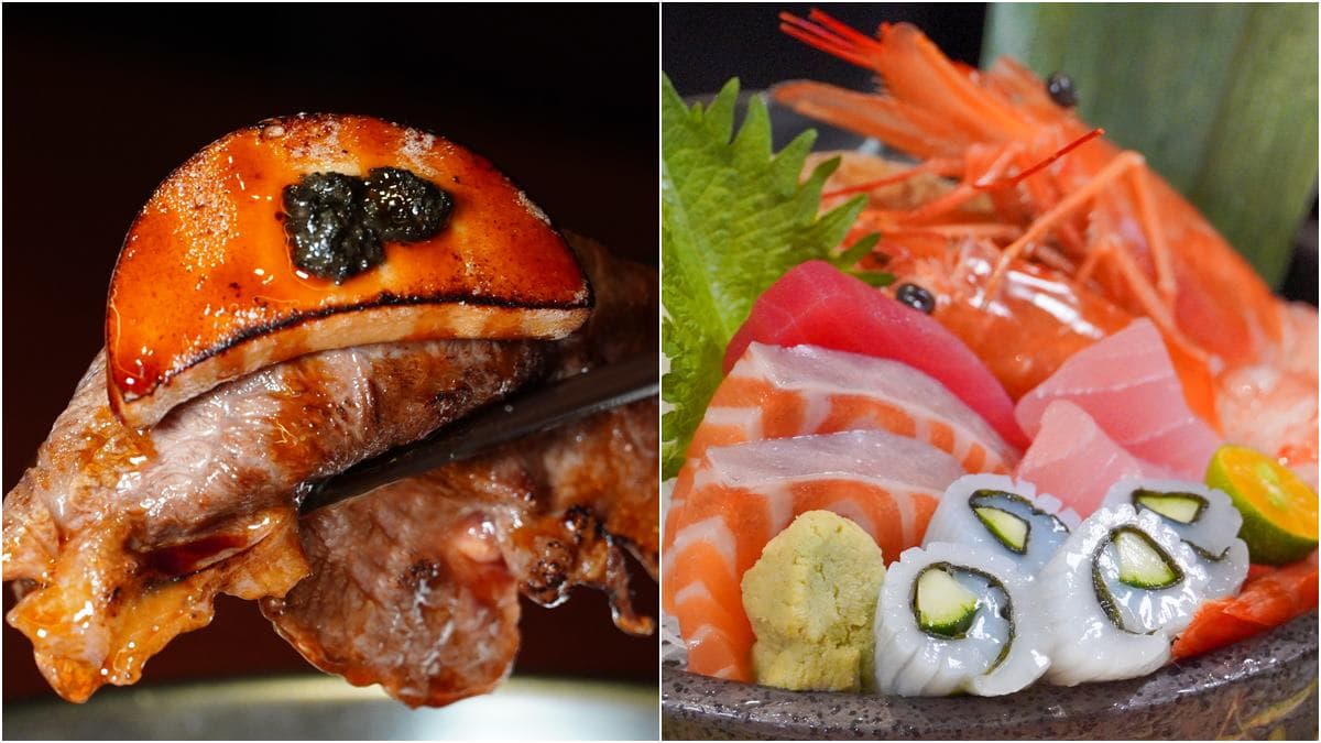 我愛+0!對中「佳、玲」「5、2、0」任一,日本料理松露和牛免費送你吃