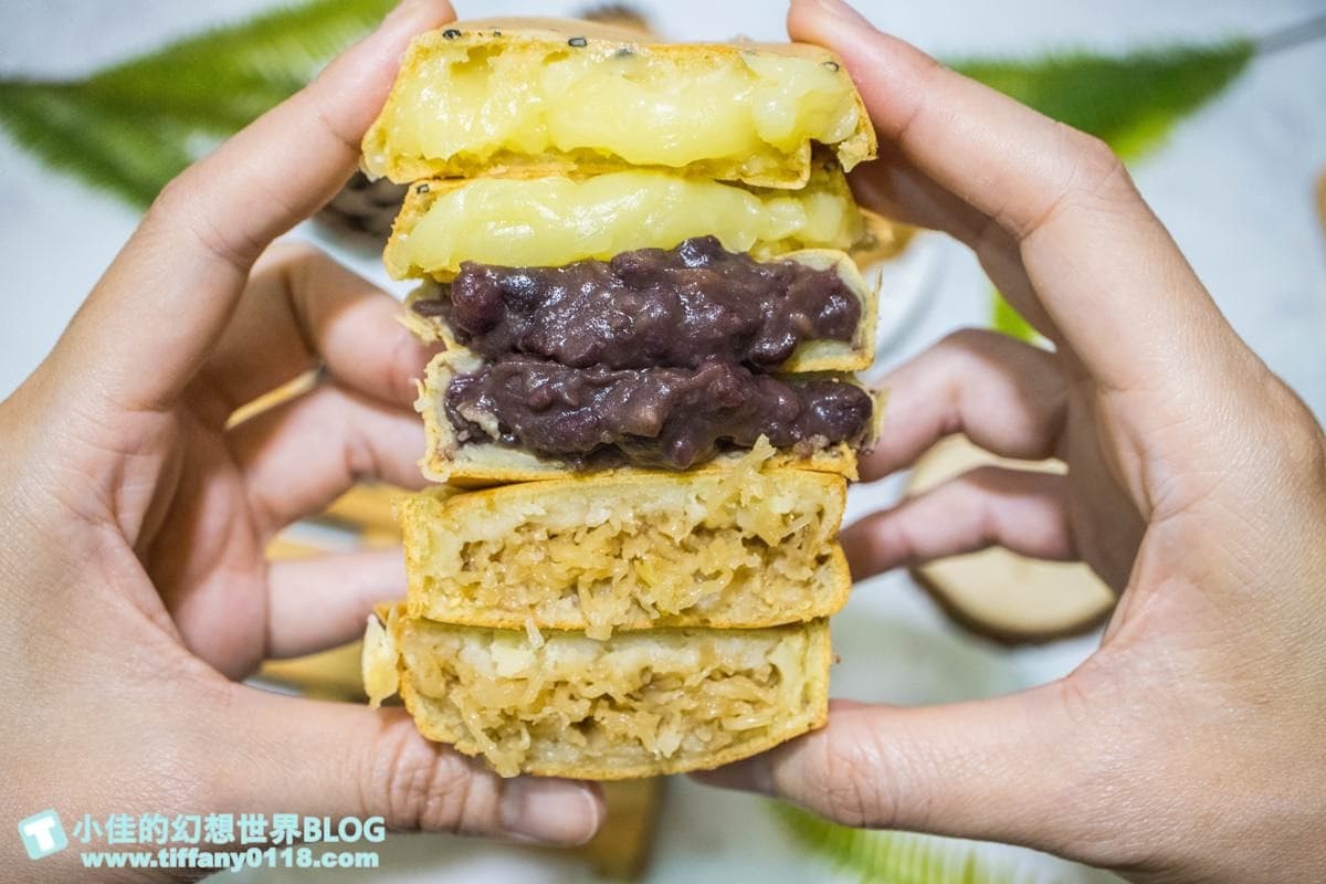 古早味車輪餅