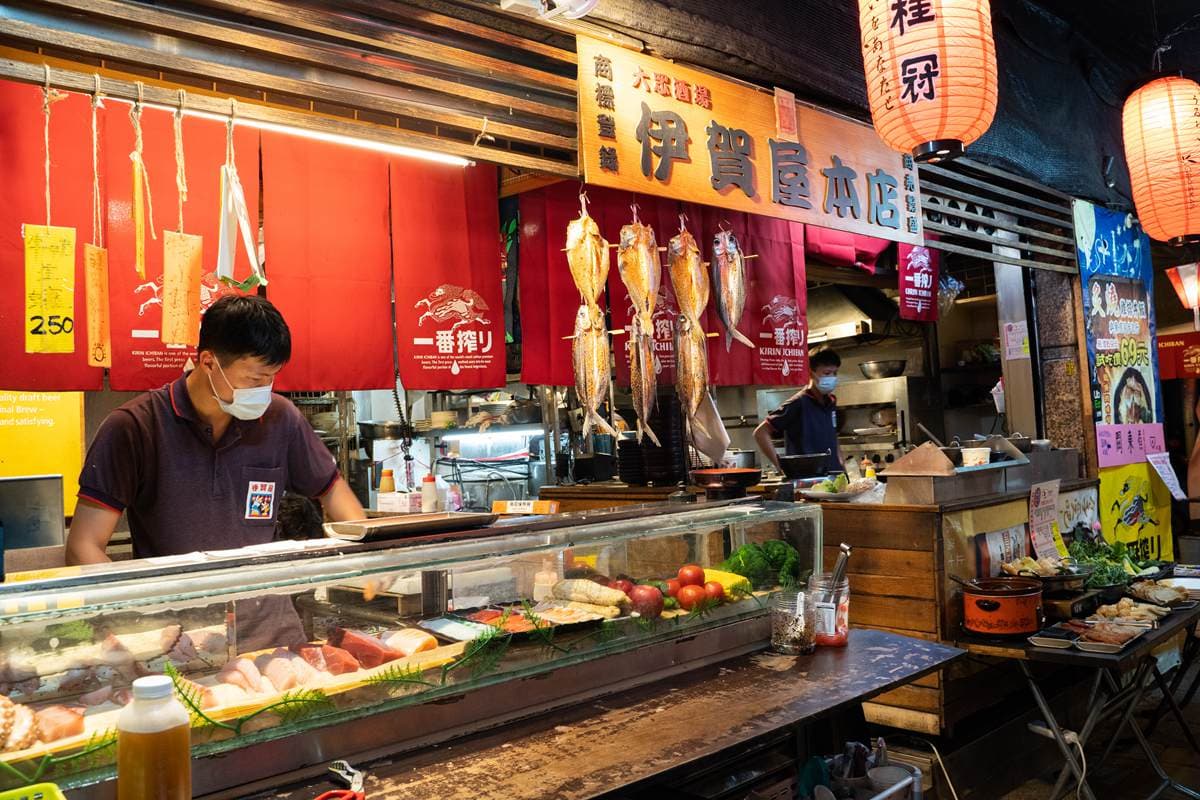 台中最高CP值居酒屋!挖出超多隱藏菜單:鹽酥鴨手捲、雙主食惠比壽 台中最高CP值居酒屋!挖出超多隱藏菜單:鹽酥鴨手捲、雙主食惠比壽