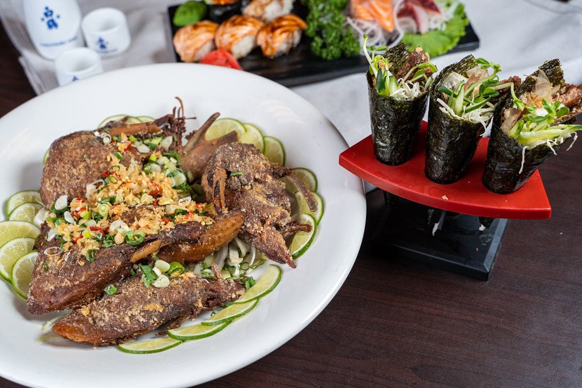 台中最高CP值居酒屋!挖出超多隱藏菜單:鹽酥鴨手捲、雙主食惠比壽 台中最高CP值居酒屋!挖出超多隱藏菜單:鹽酥鴨手捲、雙主食惠比壽