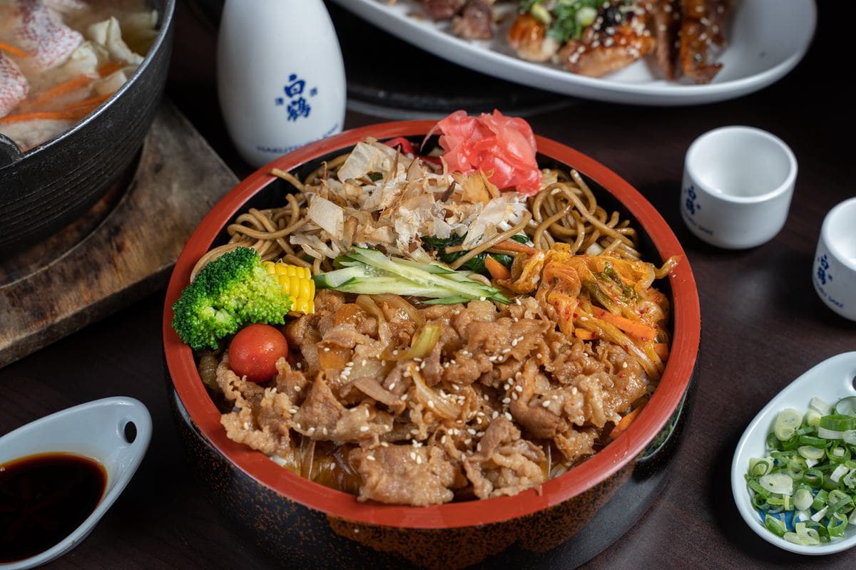 台中最高CP值居酒屋!挖出超多隱藏菜單:鹽酥鴨手捲、雙主食惠比壽 台中最高CP值居酒屋!挖出超多隱藏菜單:鹽酥鴨手捲、雙主食惠比壽