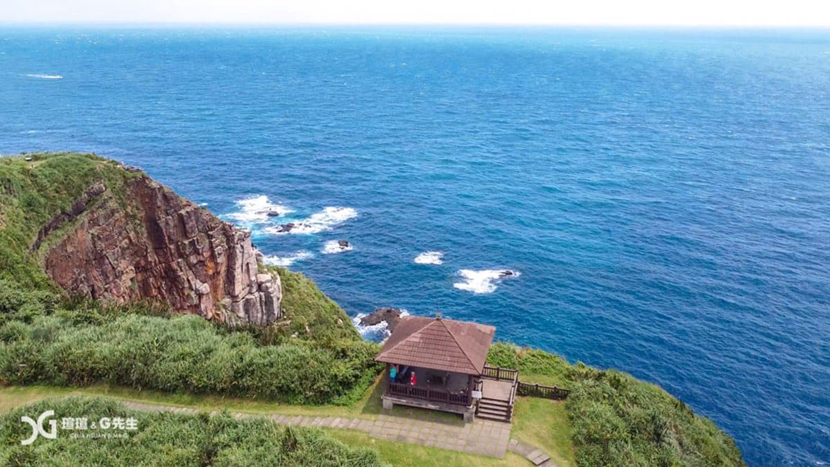 【食尚首播】北歐級海灣峭壁!新北800公尺步道賞3500萬年斷崖,必拍5大最美角度
