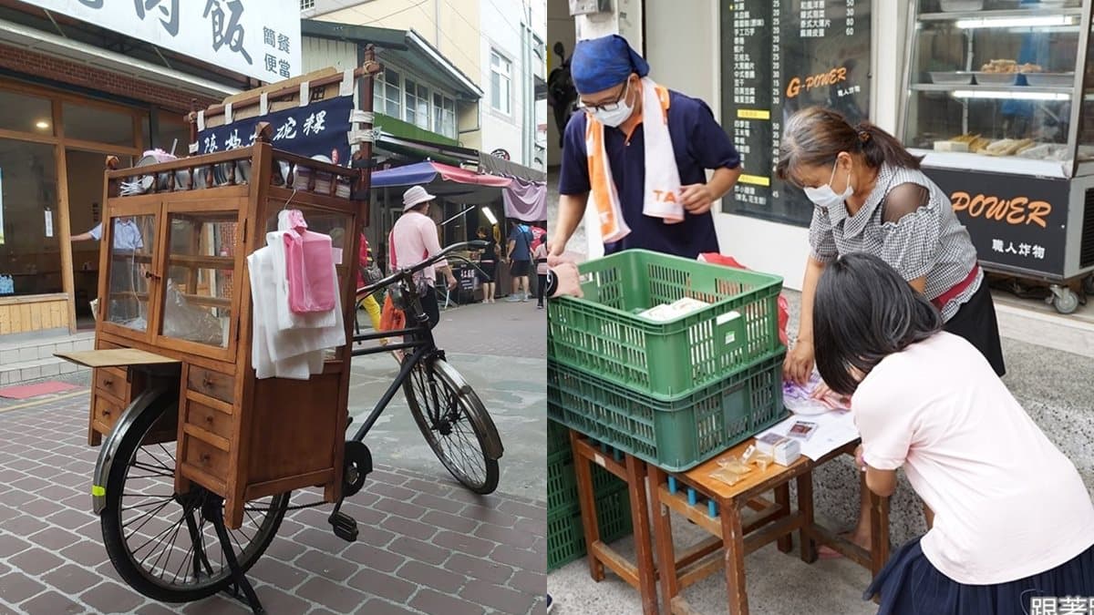 想吃靠運氣!全台超有哏5大幽靈餐車:腳踏車碗粿、移動窯烤披薩、環島漢堡 想吃靠運氣!全台超有哏5大幽靈餐車:腳踏車碗粿、移動窯烤披薩、環島漢堡