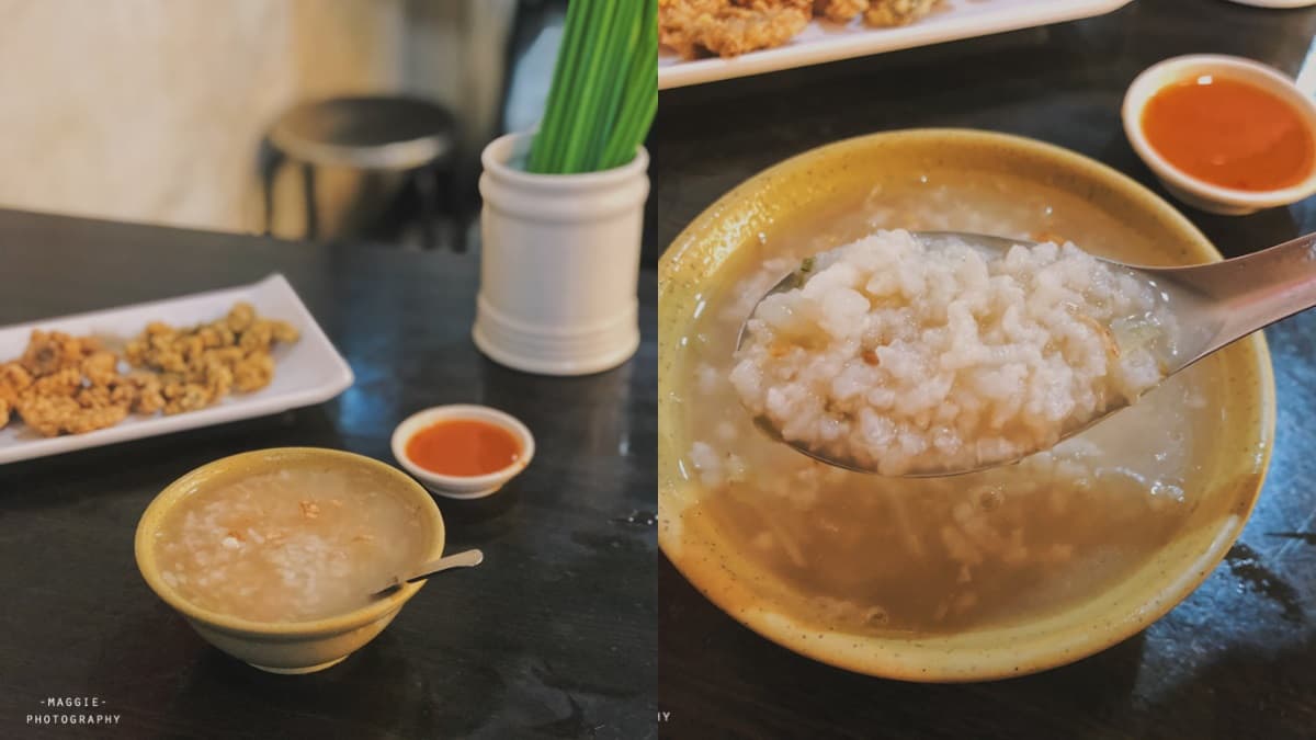 奕澤鹹粥 img