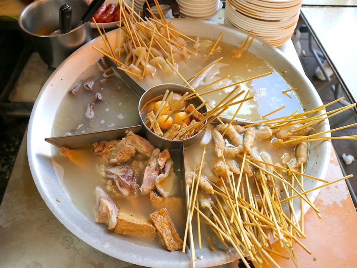 全台超狂82家「10元美食」!雞排串、關東煮、爆炸紅豆餅,銅板價通通能吃 全台超狂82家「10元美食」!雞排串、關東煮、爆炸紅豆餅,銅板價通通能吃