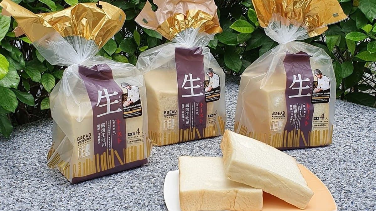 快衝全聯買網美級「READ BREAD生吐司」!平均一片不到18元,再曝4大吃法