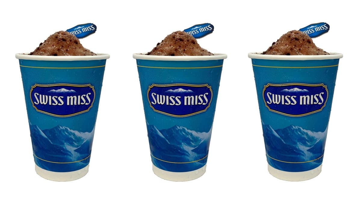 直接來一杯!可可迷必喝「Swiss Miss可可冰沙」,萊爾富獨家賣+第2杯6折 直接來一杯!可可迷必喝「Swiss Miss可可冰沙」,萊爾富獨家賣+第2杯6折