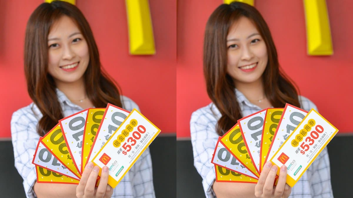 搶先振興!麥當勞4天送「5300元現金抵用券」,屈臣氏、意舍酒店都能用