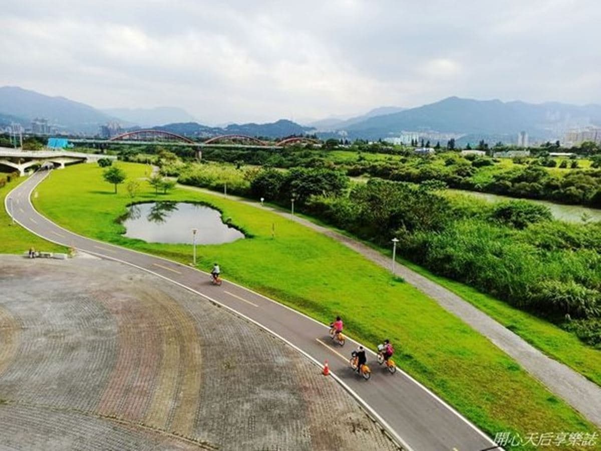 【全台9條親子自行車道】好騎又漂亮!海景、水岸、綠色隧道全都收,週末出遊要筆記 【全台9條親子自行車道】好騎又漂亮!海景、水岸、綠色隧道全都收,週末出遊要筆記