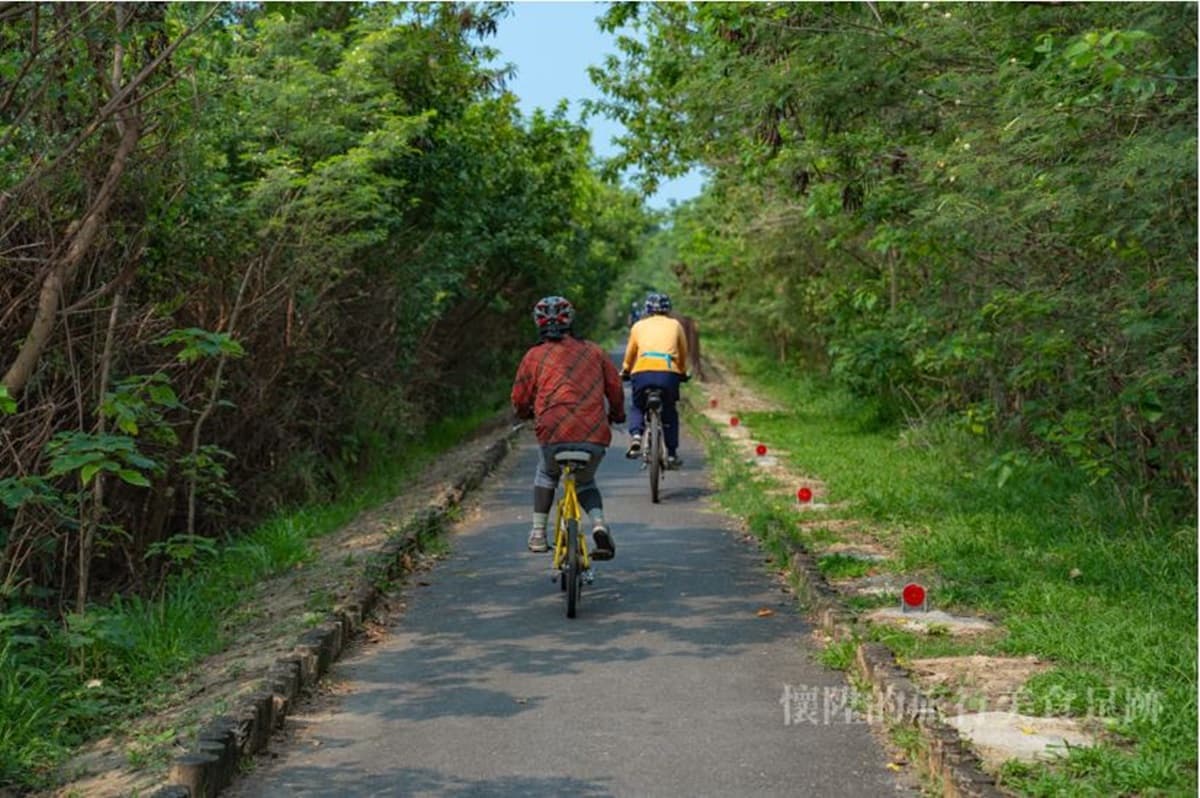 【全台9條親子自行車道】好騎又漂亮!海景、水岸、綠色隧道全都收,週末出遊要筆記 【全台9條親子自行車道】好騎又漂亮!海景、水岸、綠色隧道全都收,週末出遊要筆記