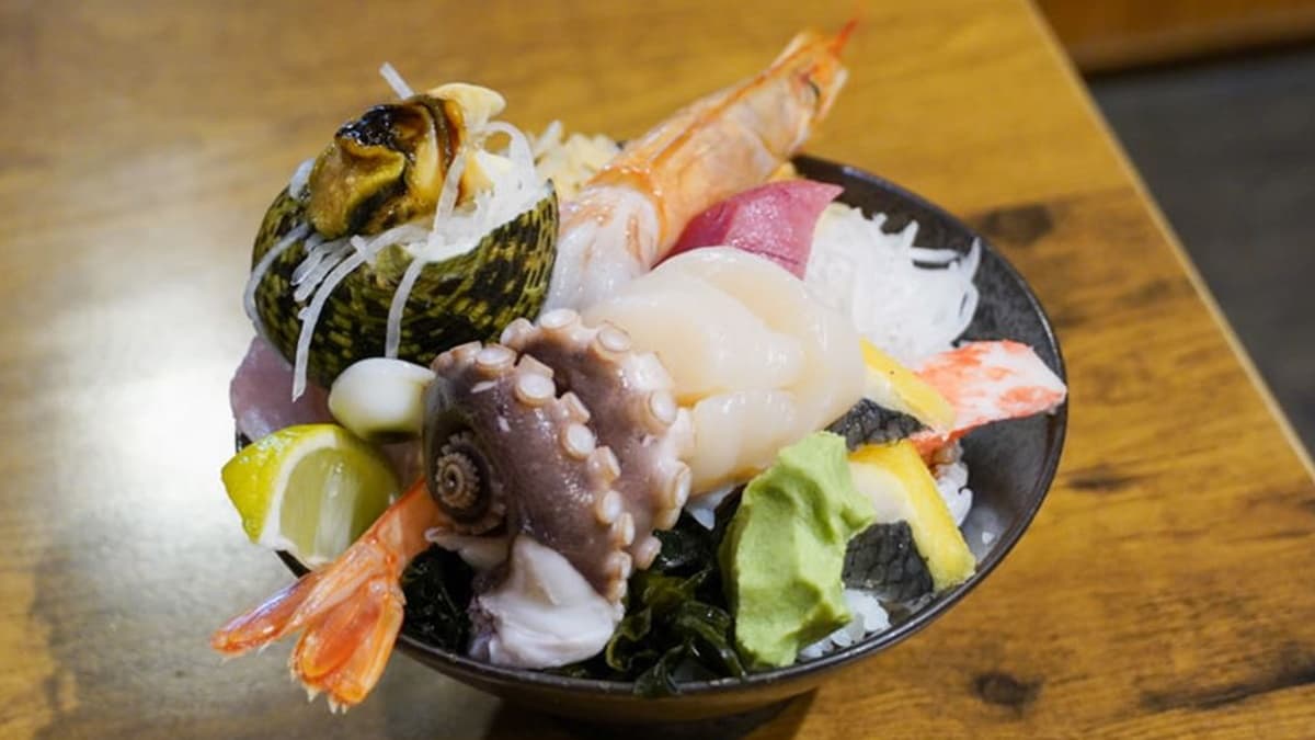 咔棒日式魚場料理 img