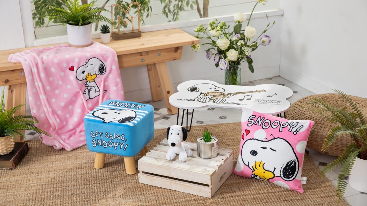 康是美放火燒荷包惹!超萌27款「史努比」集點換:奶皇Snoopy、煮烤兩用鍋必收 康是美放火燒荷包惹!超萌27款「史努比」集點換:奶皇Snoopy、煮烤兩用鍋必收