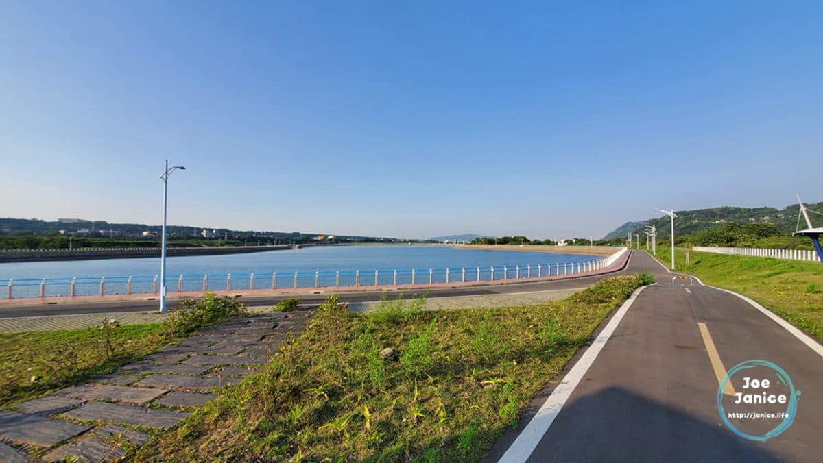 大鶯綠野景觀自行車道 img