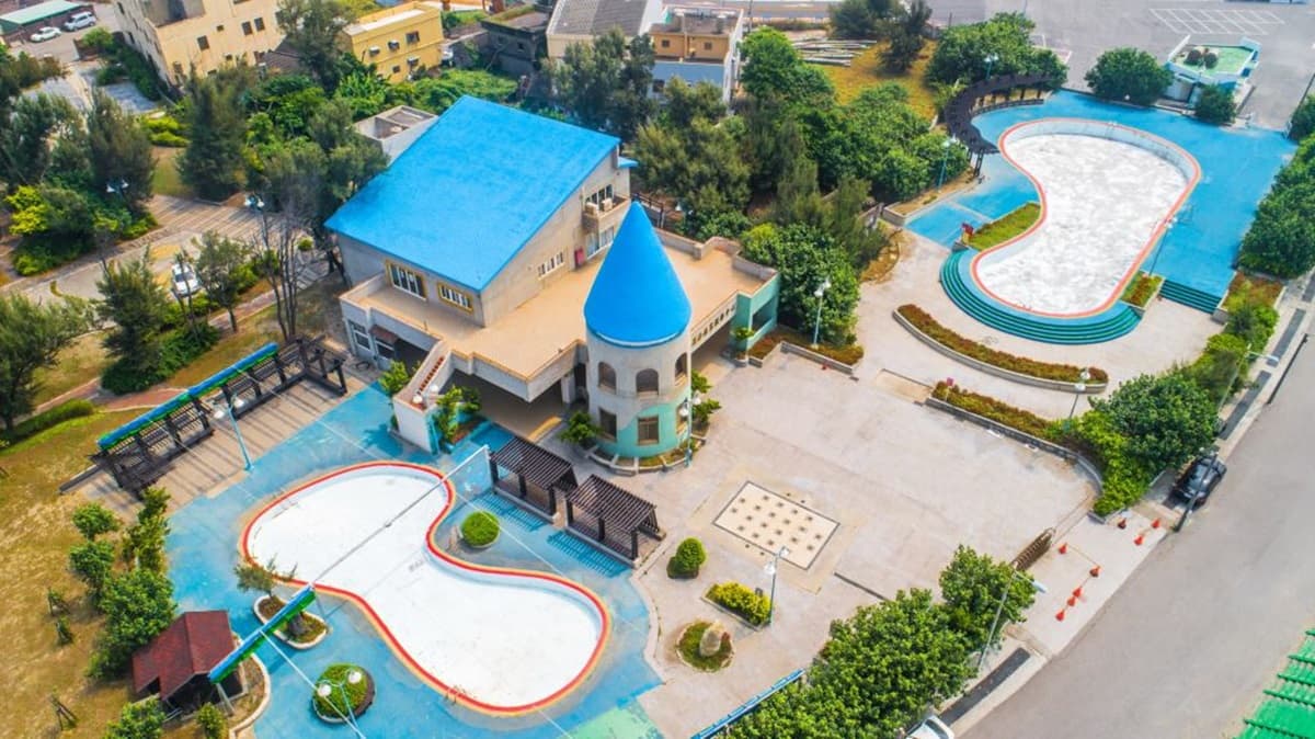 大安濱海樂園 img
