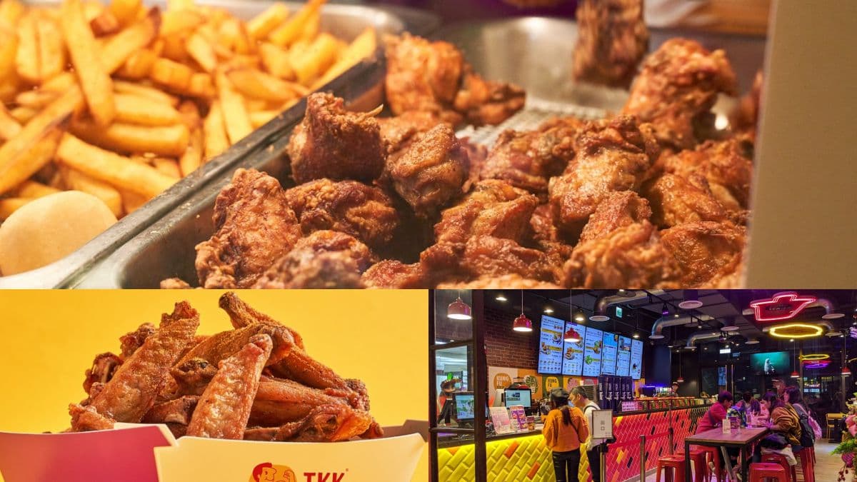 炸雞控約起來!頂呱呱「吃到飽」限時5天,1人369元20項餐點任你吃