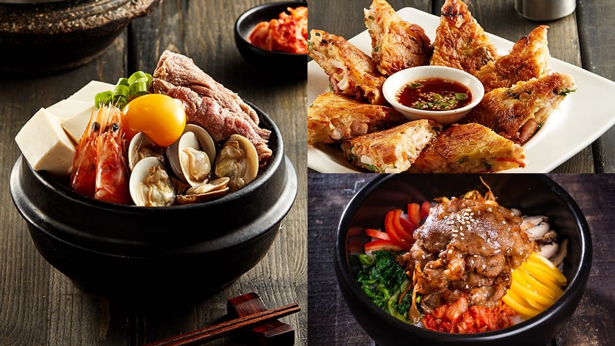 「涓豆腐」只要99元!梅花豬拌飯、海鮮綜合煎餅點起來,再加碼「滿千送千」