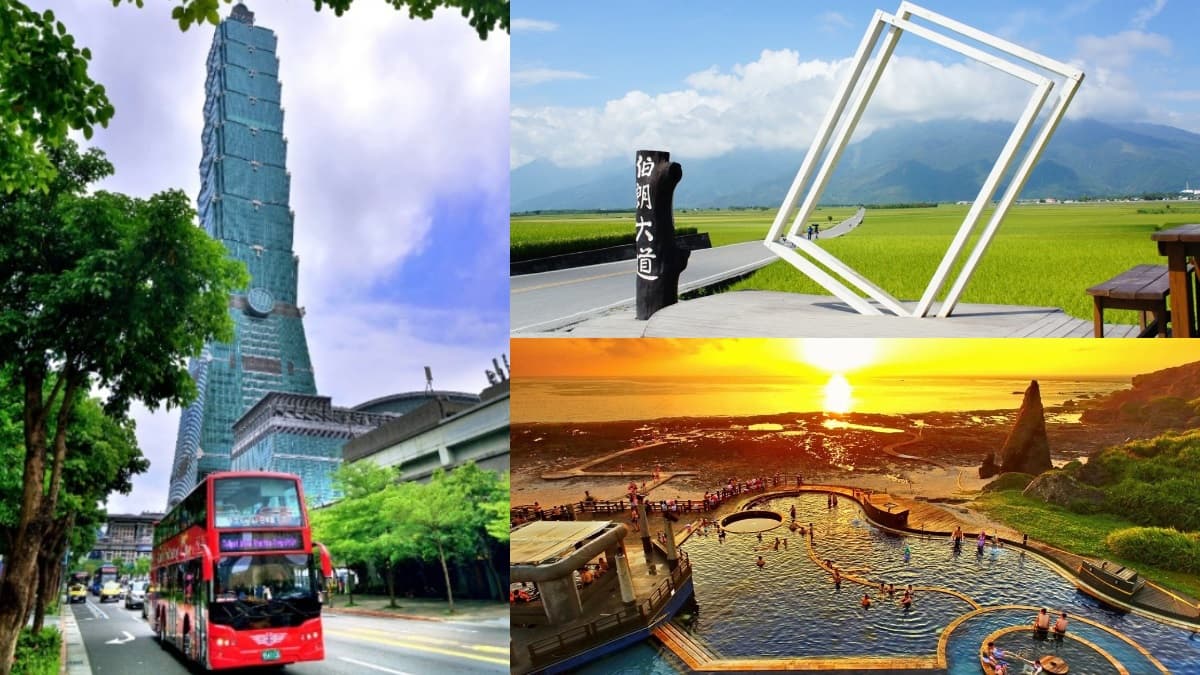 「安心旅遊補助」5大方案一次看!自由行每房獎助1000元、離島團每人每日1200元