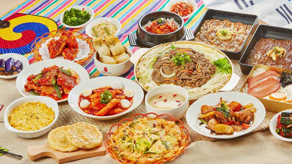高麗園銅盤烤肉(大江店) img