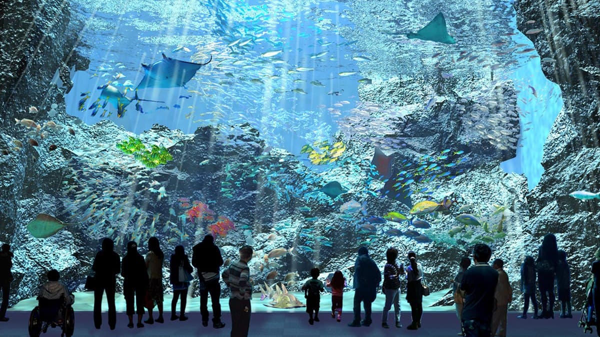 首間「海洋元素影城」搶先逛!200公分蜘蛛人、迪士尼小美人魚區必拍,還有芋泥企鵝包可吃 首間「海洋元素影城」搶先逛!200公分蜘蛛人、迪士尼小美人魚區必拍,還有芋泥企鵝包可吃