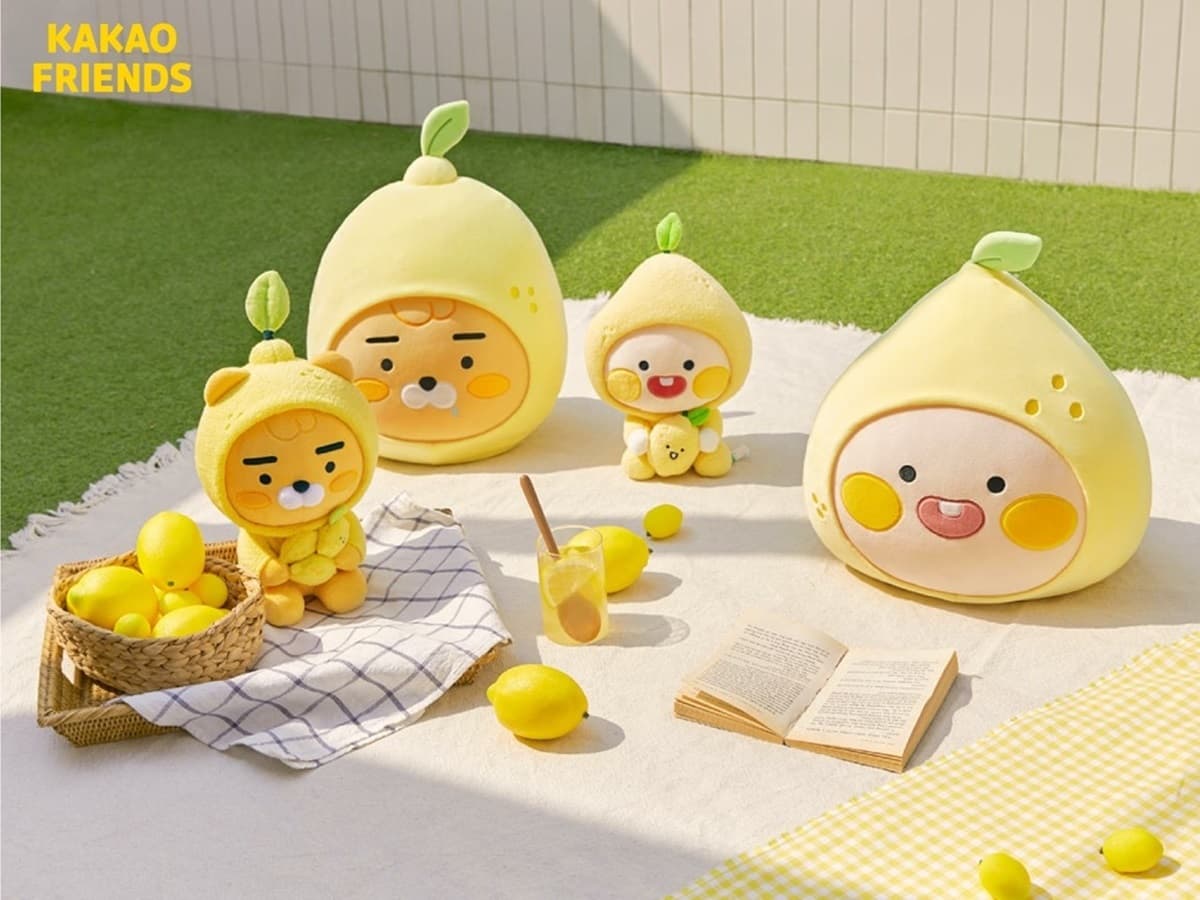 800樣爆萌商品逛起來!「KAKAO FRIENDS 華山期間限定店」6/11登場,156公分萊恩抱回家 800樣爆萌商品逛起來!「KAKAO FRIENDS 華山期間限定店」6/11登場,156公分萊恩抱回家