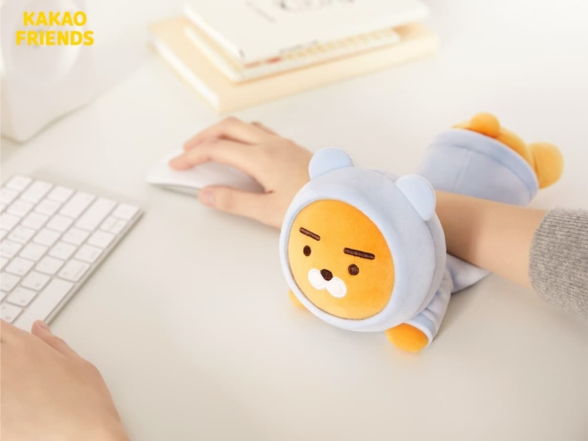 800樣爆萌商品逛起來!「KAKAO FRIENDS 華山期間限定店」6/11登場,156公分萊恩抱回家 800樣爆萌商品逛起來!「KAKAO FRIENDS 華山期間限定店」6/11登場,156公分萊恩抱回家