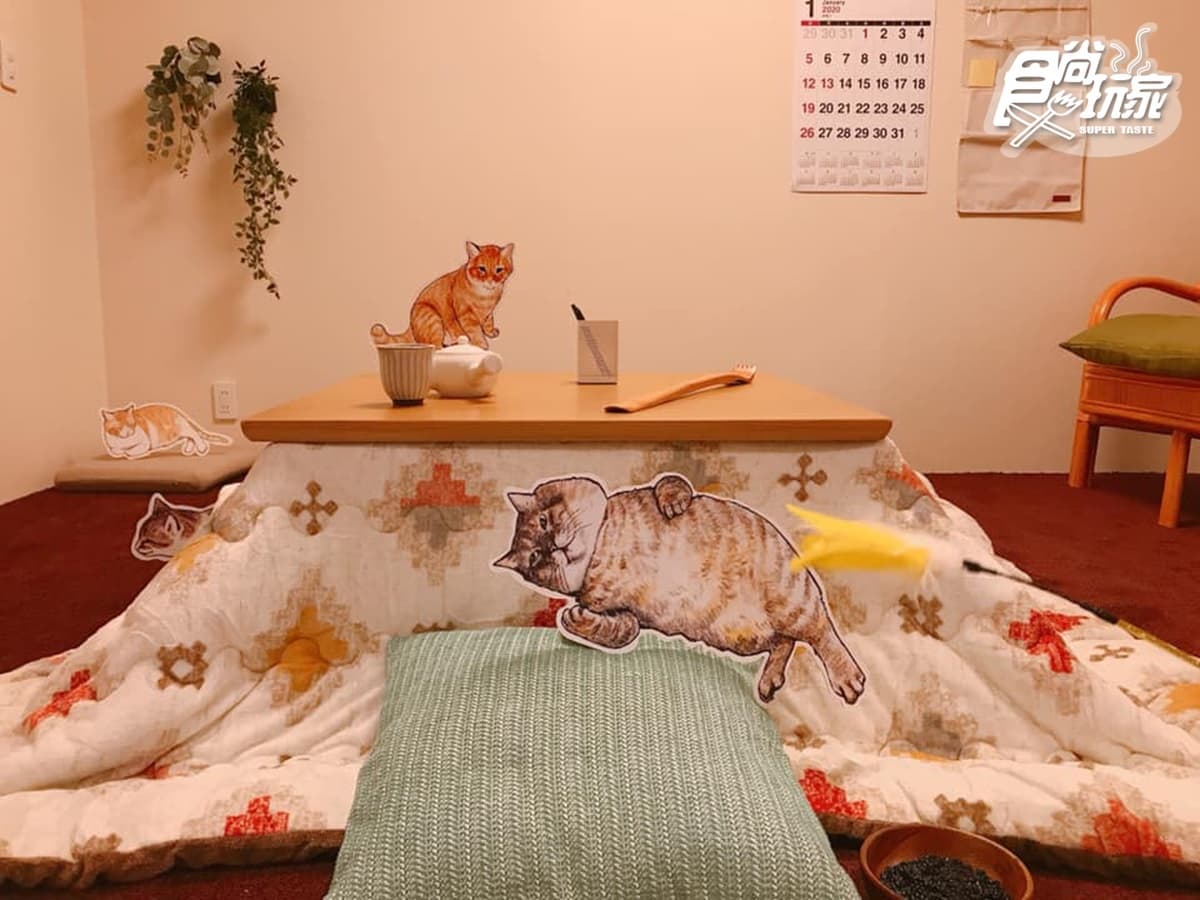 貓奴衝了!超萌「日本福貓展」降臨華山,日劇結緣神轎、人氣喵漫畫海外首展都在這 貓奴衝了!超萌「日本福貓展」降臨華山,日劇結緣神轎、人氣喵漫畫海外首展都在這