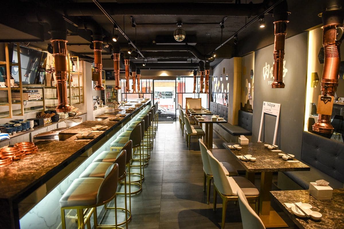 【食尚首播】網美燒肉店「張口吃免動手」,神龍一本牛、干貝漢堡特色食材超有哏 【食尚首播】網美燒肉店「張口吃免動手」,神龍一本牛、干貝漢堡特色食材超有哏