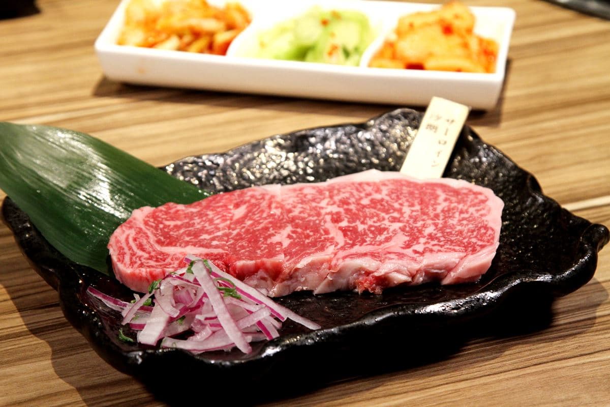 【新開店】石垣牛登台!全台唯一「沖繩三大和牛」燒肉店,必吃「松露牛肉」 【新開店】石垣牛登台!全台唯一「沖繩三大和牛」燒肉店,必吃「松露牛肉」