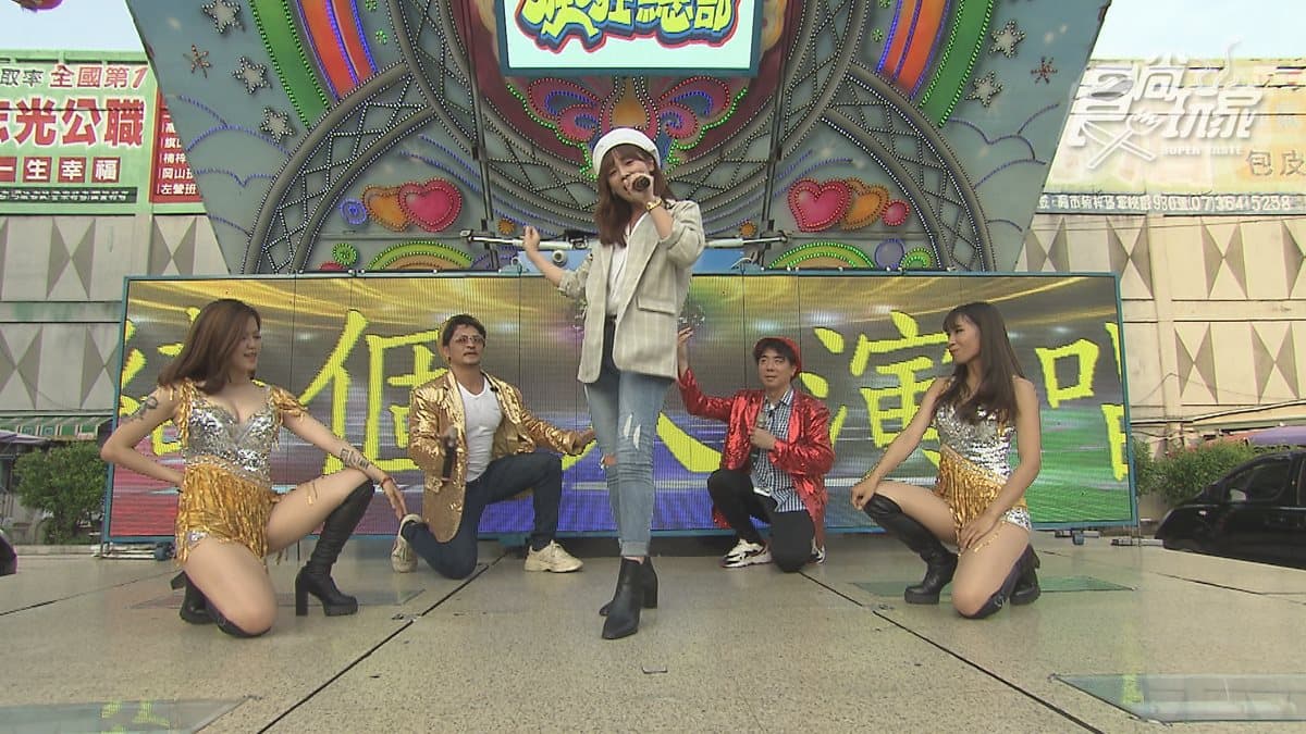 《瘋狂總部》張文綺港都圓夢!出道10年首辦個唱,揚言挑戰售票演唱會