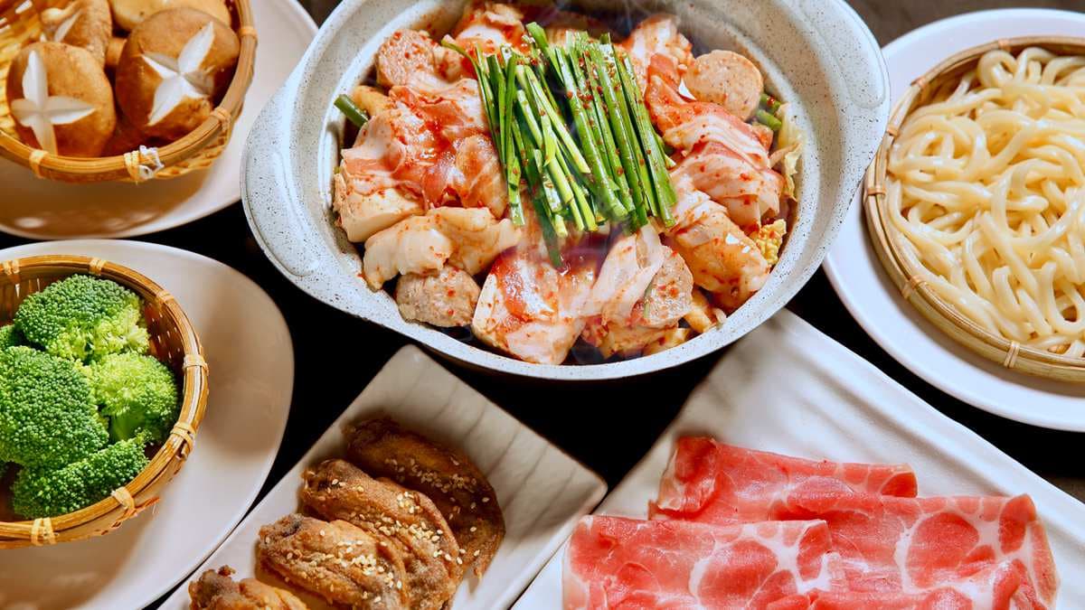免振興券也有加倍優惠!99元吃涓豆腐石鍋拌飯,日本赤味噌鍋限時吃到飽 免振興券也有加倍優惠!99元吃涓豆腐石鍋拌飯,日本赤味噌鍋限時吃到飽