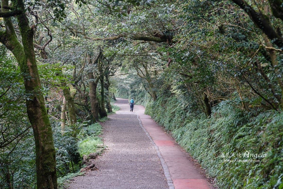 二子坪步道