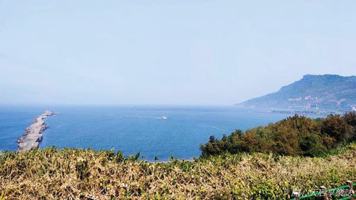 旗后山景觀步道