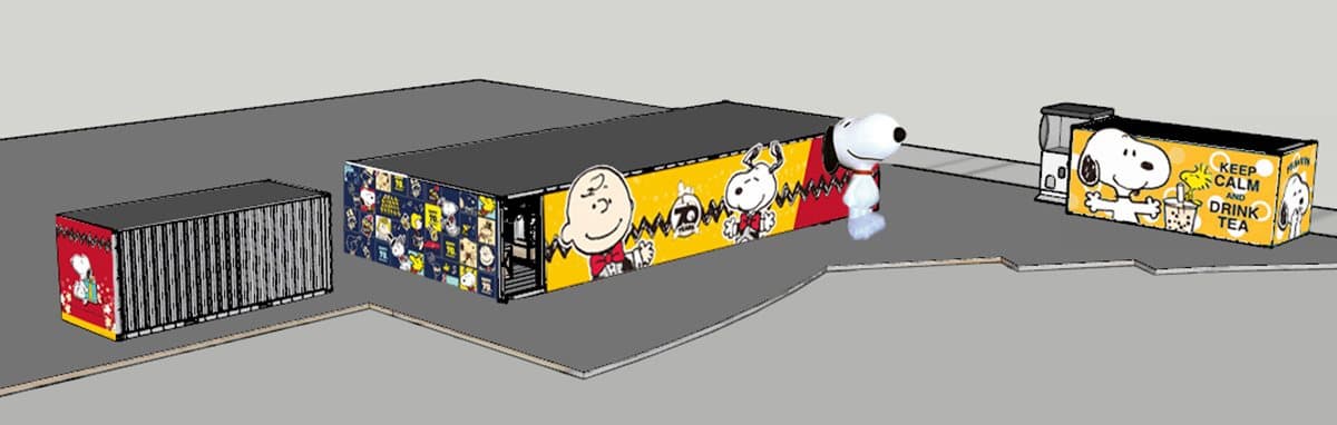 粉絲衝囉!史努比70週年巡迴展「免費入場」,拍史努比3公尺充氣球、喝史努比手搖飲 粉絲衝囉!史努比70週年巡迴展「免費入場」,拍史努比3公尺充氣球、喝史努比手搖飲