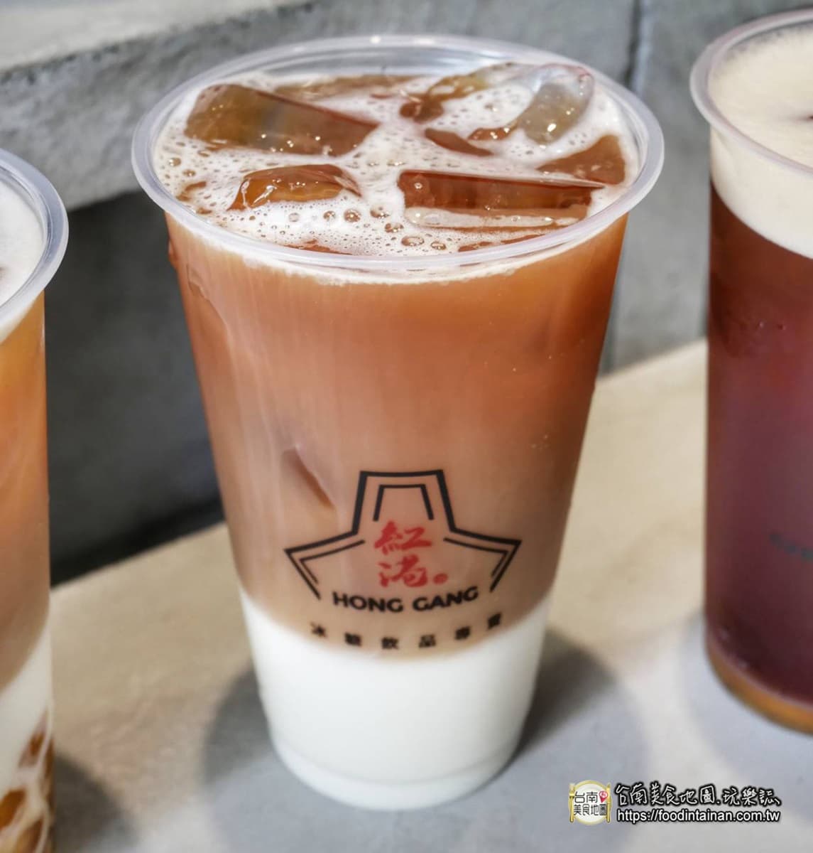 【新開店】半夜也能喝!台南個性手搖飲只賣6品項,漸層鮮奶紅茶再搭冰糖白玉更唰嘴 【新開店】半夜也能喝!台南個性手搖飲只賣6品項,漸層鮮奶紅茶再搭冰糖白玉更唰嘴