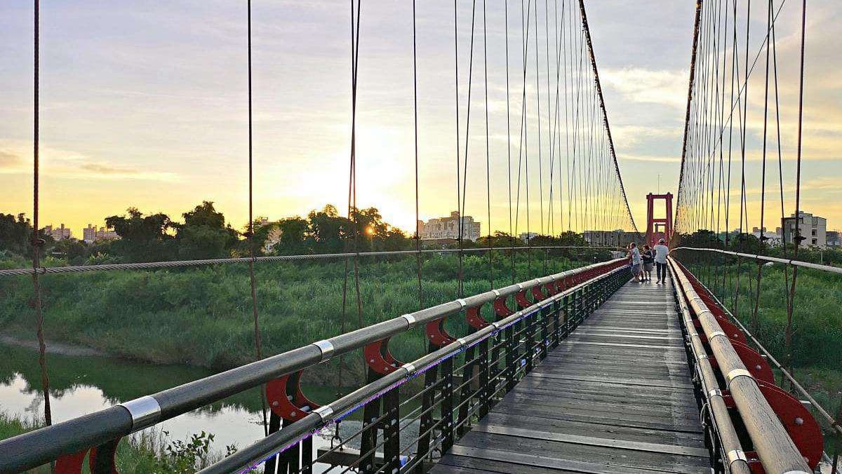 行嘉吊橋 img