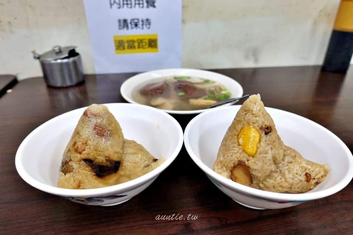 「巷仔內必吃粽子」大集合!北中南31家:10元魷魚粽、野薑花粽、滿漢干貝粽 「巷仔內必吃粽子」大集合!北中南31家:10元魷魚粽、野薑花粽、滿漢干貝粽