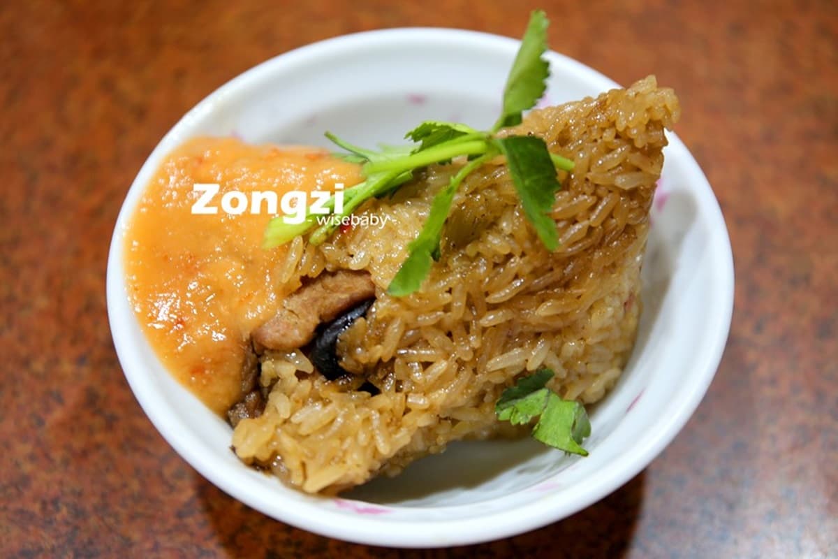 「巷仔內必吃粽子」大集合!北中南31家:10元魷魚粽、野薑花粽、滿漢干貝粽 「巷仔內必吃粽子」大集合!北中南31家:10元魷魚粽、野薑花粽、滿漢干貝粽