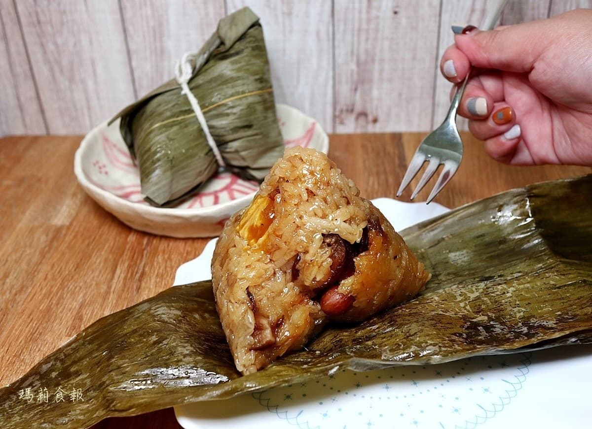 「巷仔內必吃粽子」大集合!北中南31家:10元魷魚粽、野薑花粽、滿漢干貝粽 「巷仔內必吃粽子」大集合!北中南31家:10元魷魚粽、野薑花粽、滿漢干貝粽