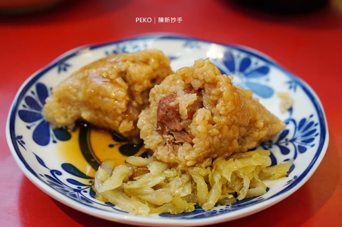 「巷仔內必吃粽子」大集合!北中南31家:10元魷魚粽、野薑花粽、滿漢干貝粽 「巷仔內必吃粽子」大集合!北中南31家:10元魷魚粽、野薑花粽、滿漢干貝粽