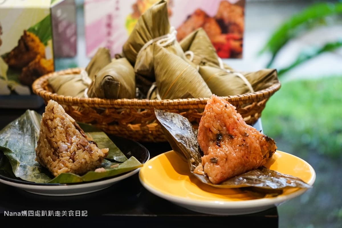 「巷仔內必吃粽子」大集合!北中南31家:10元魷魚粽、野薑花粽、滿漢干貝粽 「巷仔內必吃粽子」大集合!北中南31家:10元魷魚粽、野薑花粽、滿漢干貝粽