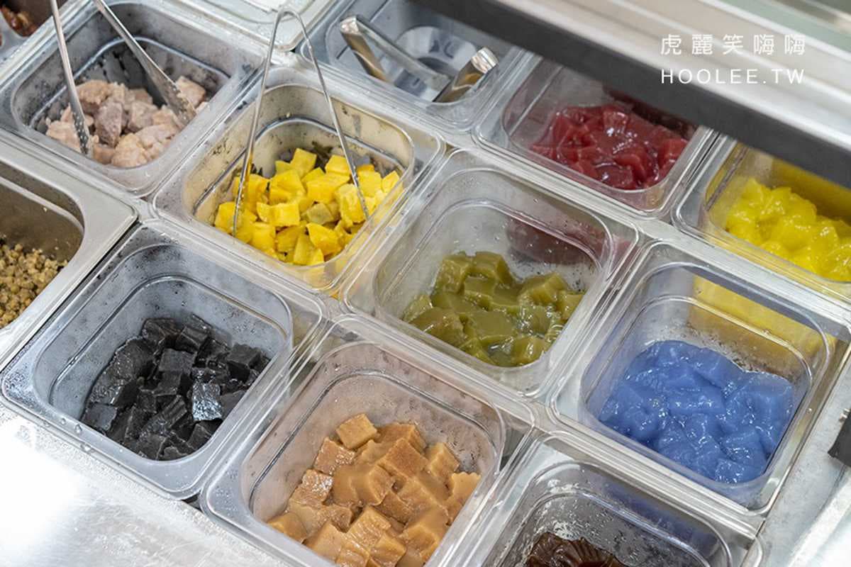 七彩粉粿剉冰好夢幻!蝶豆花、抹茶天然染色,酸甜清爽金桔豆花也要吃 七彩粉粿剉冰好夢幻!蝶豆花、抹茶天然染色,酸甜清爽金桔豆花也要吃